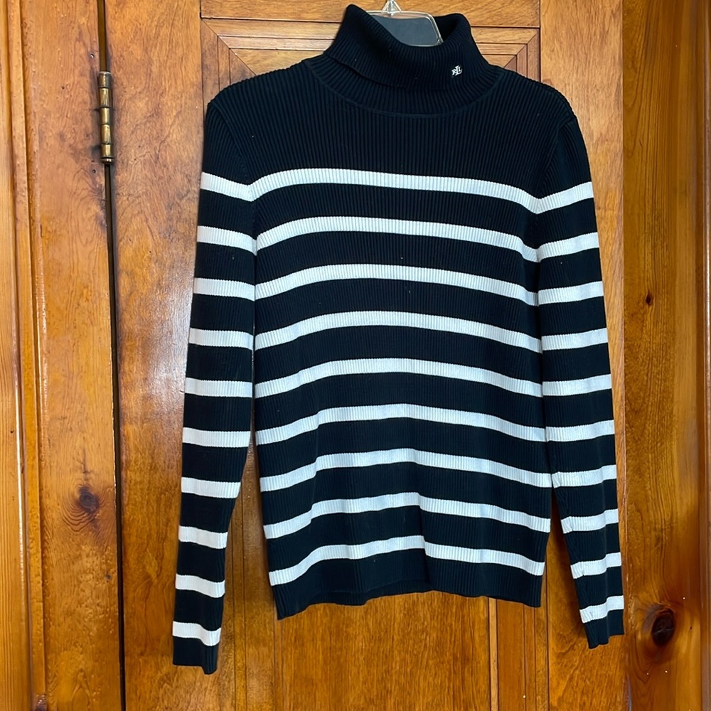 Ralph lauren turtle neck
